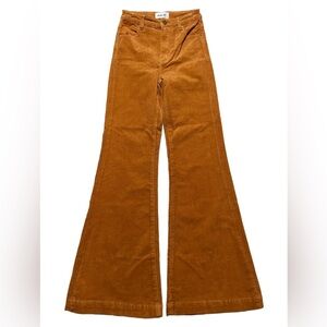 Rolla’s Eastcoast Flare - Caramel Cord